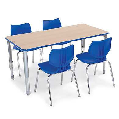 04107 Interchange® Rectangle Activity Table