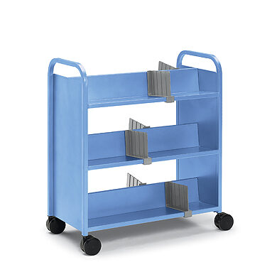 21004 Booktruck
