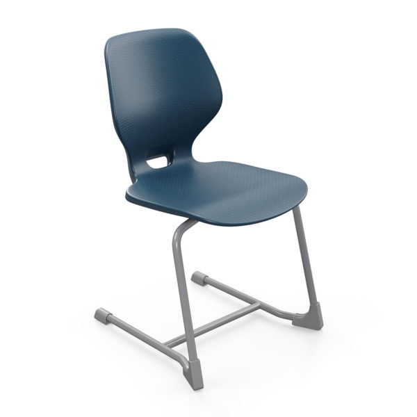 Model 22879 | 18" Numbers Cantilever Chair