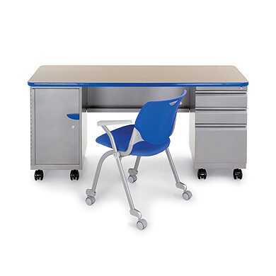 26177 Cascade Teacher Desk