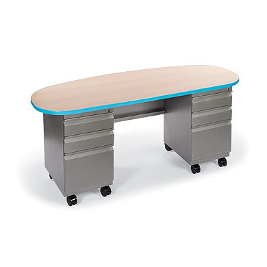 26180 Cascade Teacher Desk