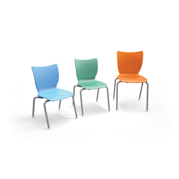 Groove Stack Chair