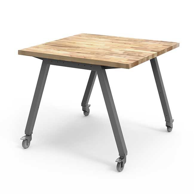 Planner® Studio - 48" Butcher Block