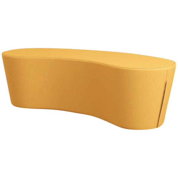 Flowform Bean Bench - Large