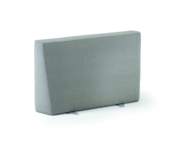 Flowform Straight Bench Divider