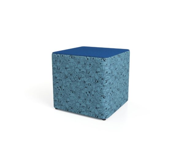Square Ottoman by Smith System