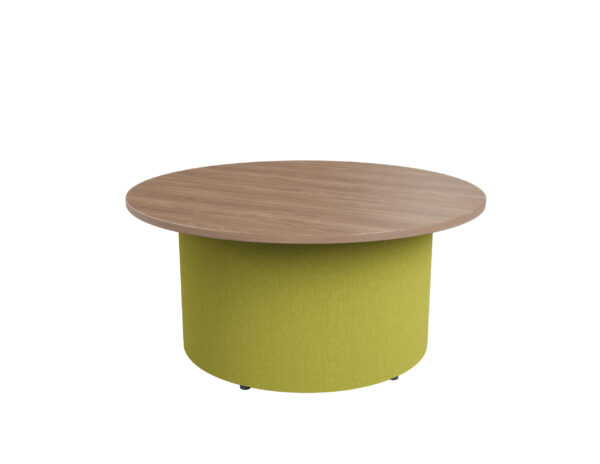 Flowform® Learn Lounge Ottoman + 36" Surface