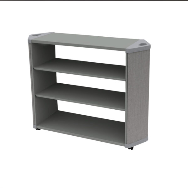 Flowform Straight Storage