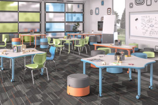 Environment Prek-classroom