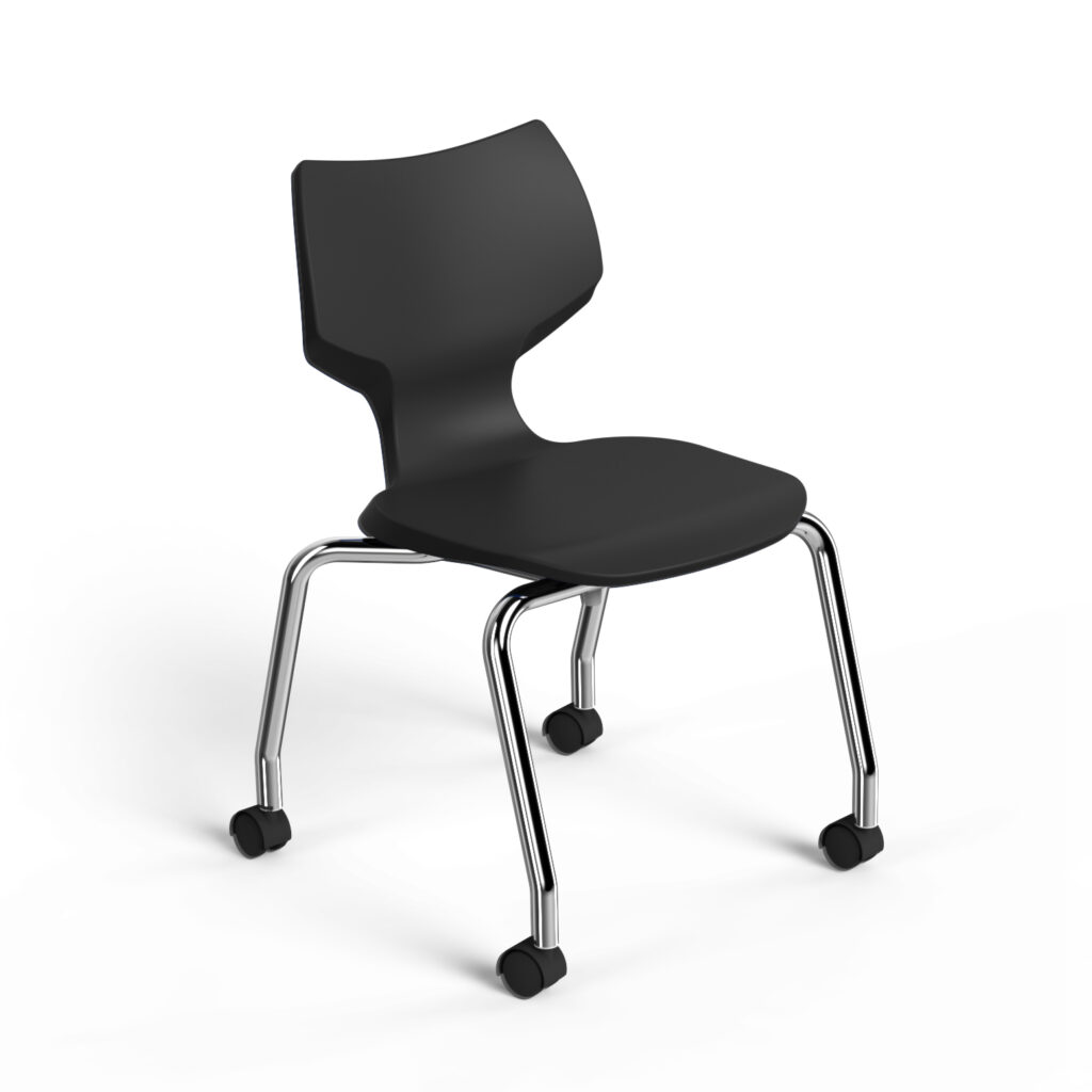 School Chair Mobile