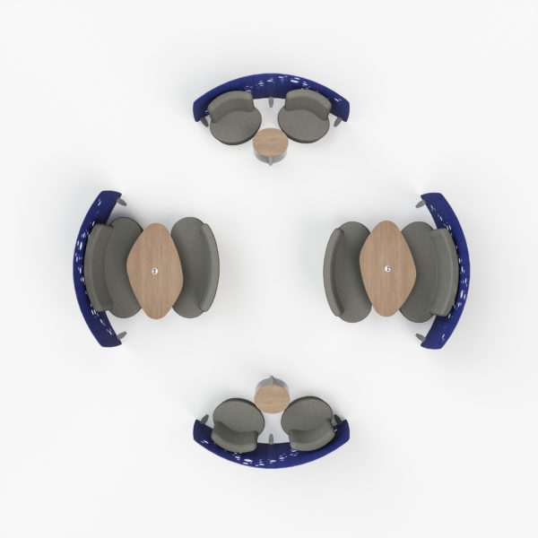 Single Seat by Smith System