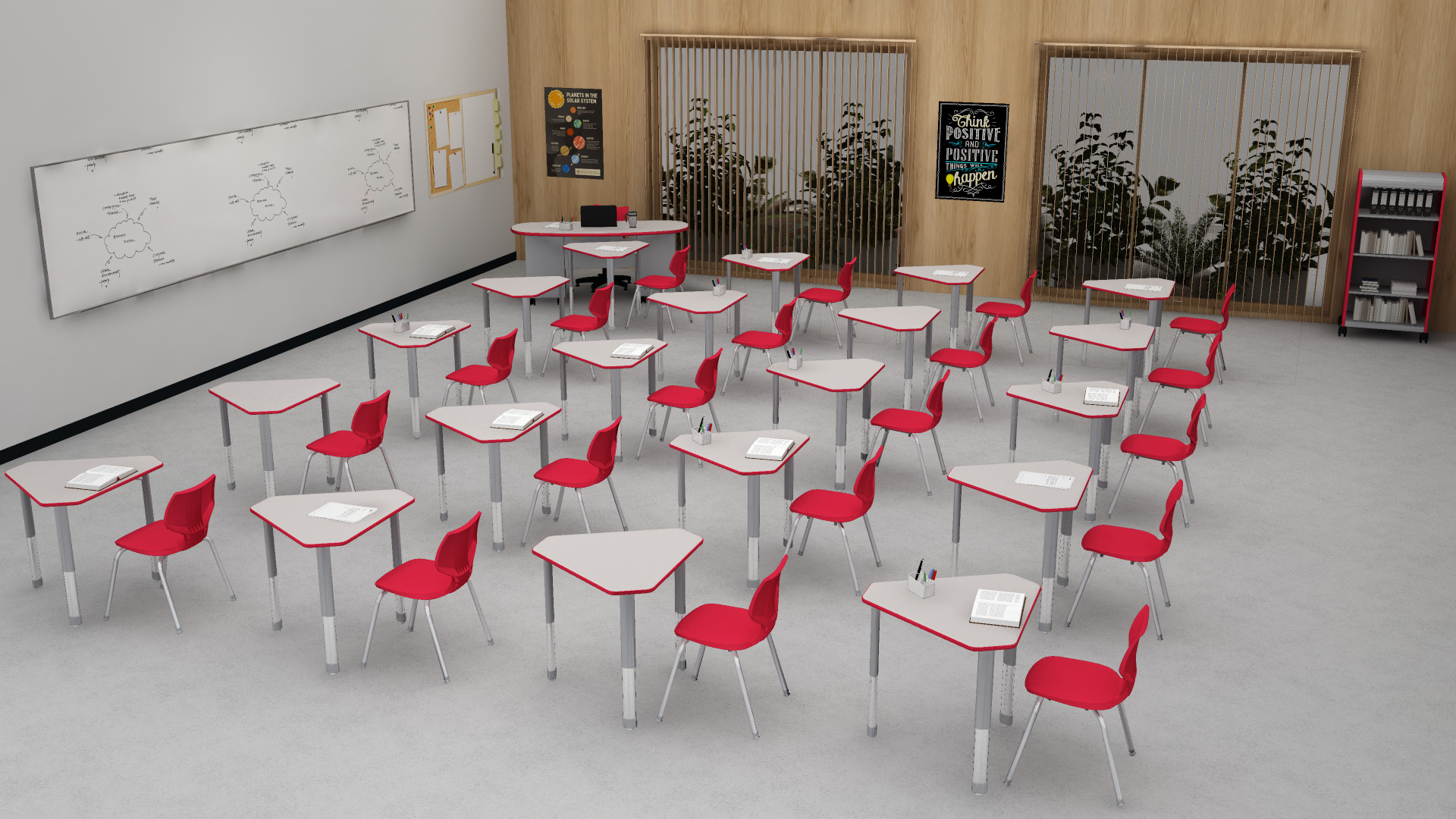 layout-ideas_Diamond_Desk_Rows