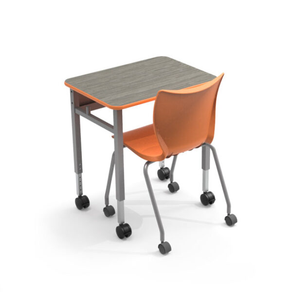 Planner Single-Student Desk