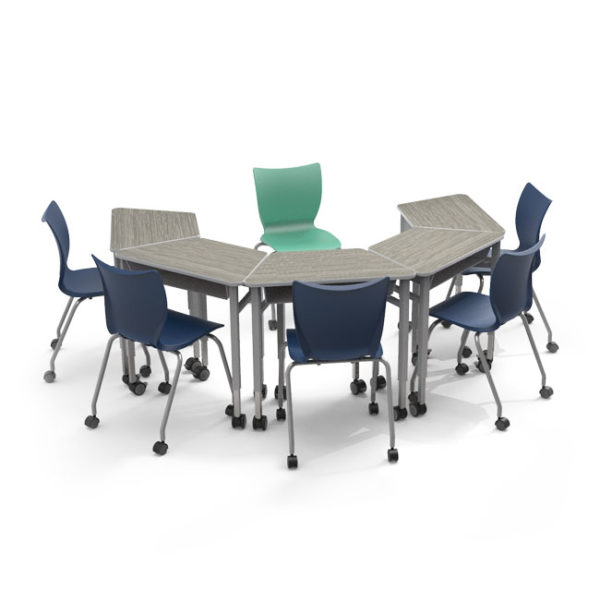 Planner Huddle 8 Student Desk