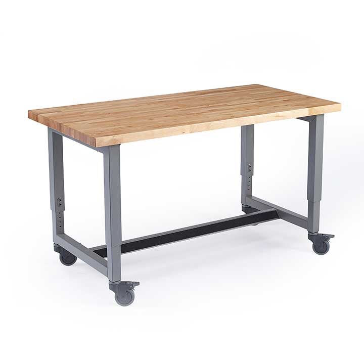 Planner® Studio – 30"x60" Butcher Block