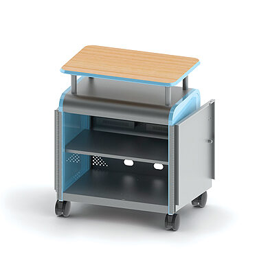 W21100000P Cascade Mid Case AV